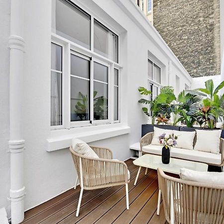 Modern Apartment - 2Br-6P - Eiffel Tower Paris Exterior foto